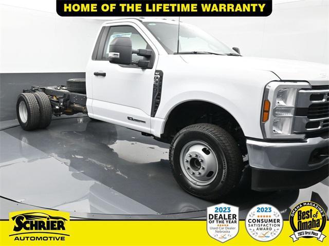 used 2024 Ford F-350 car, priced at $68,430