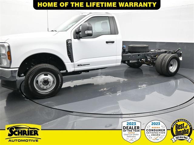 used 2024 Ford F-350 car, priced at $68,430