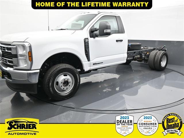 used 2024 Ford F-350 car, priced at $68,430