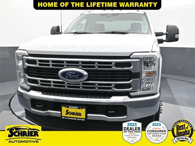 used 2024 Ford F-350 car, priced at $68,430