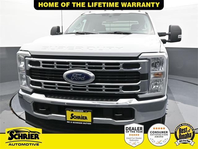 used 2024 Ford F-350 car, priced at $71,657