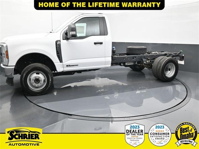 used 2024 Ford F-350 car, priced at $68,430