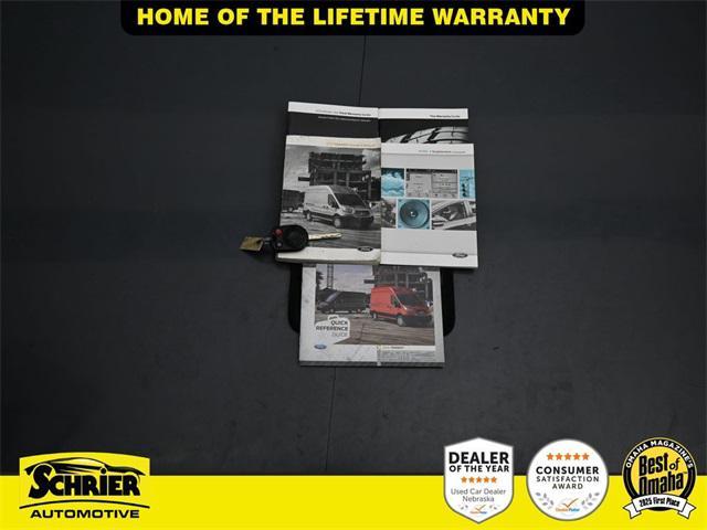 used 2016 Ford Transit-250 car, priced at $18,988