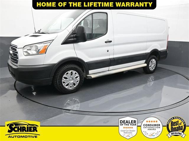 used 2016 Ford Transit-250 car, priced at $18,988
