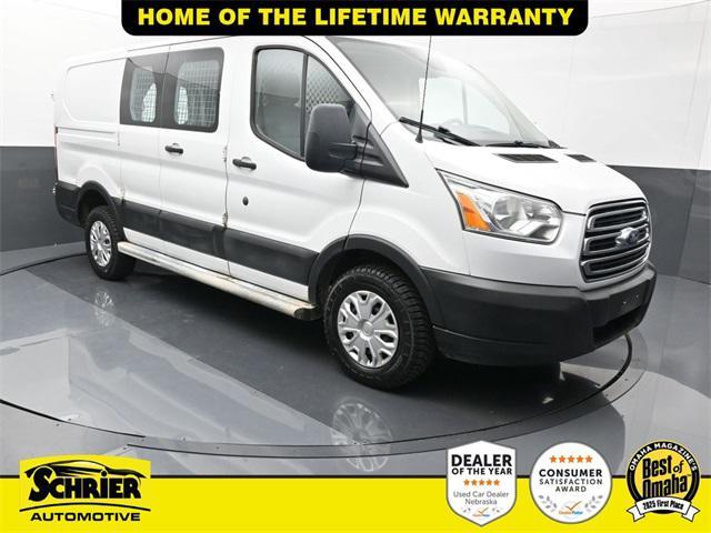 used 2016 Ford Transit-250 car, priced at $18,988