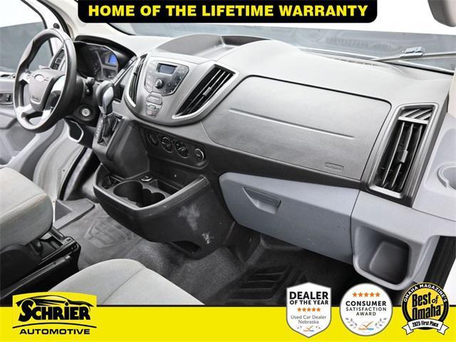 used 2016 Ford Transit-250 car, priced at $18,988