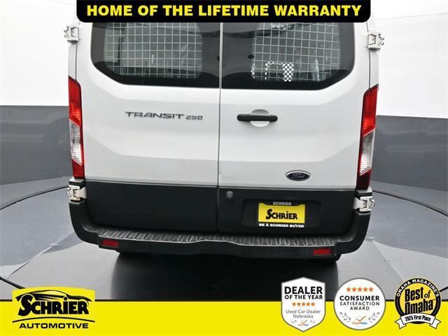 used 2016 Ford Transit-250 car, priced at $18,988