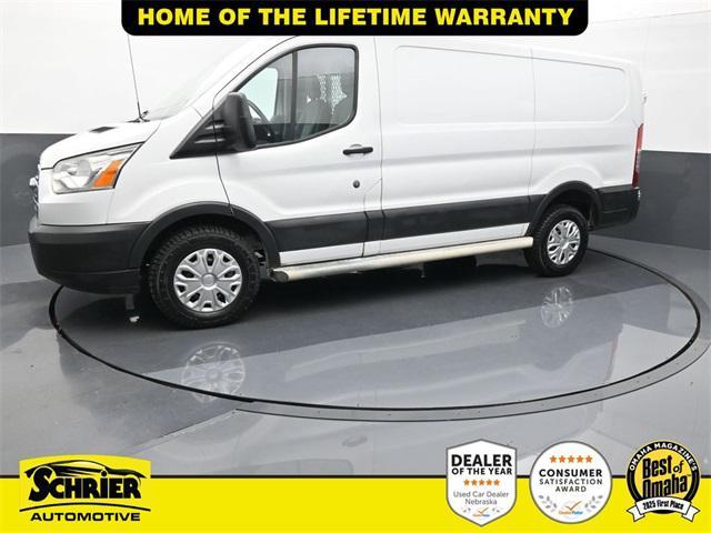 used 2016 Ford Transit-250 car, priced at $18,988