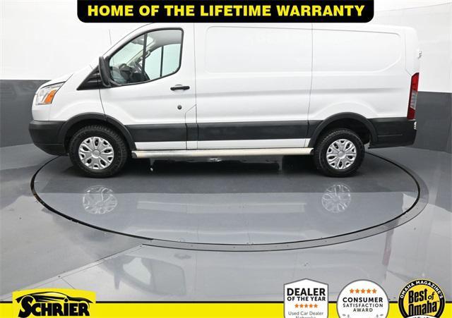used 2016 Ford Transit-250 car, priced at $18,988