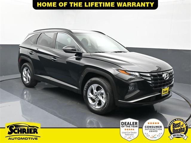 used 2022 Hyundai Tucson car, priced at $27,988