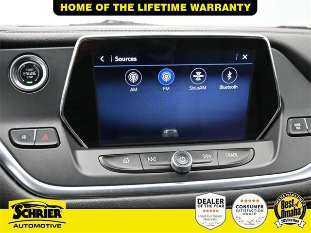 used 2021 Chevrolet Blazer car, priced at $29,227