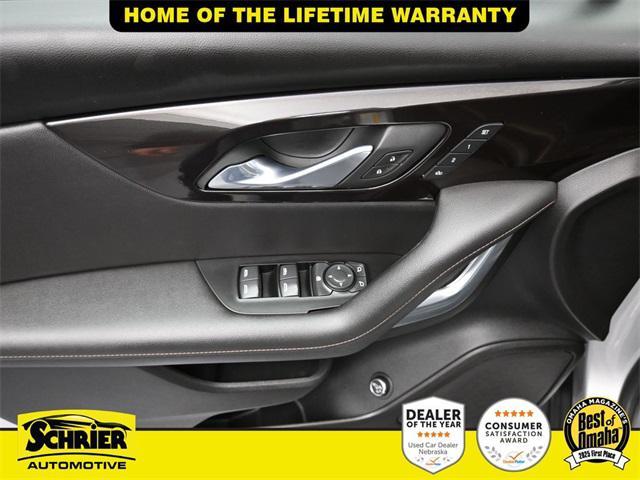 used 2021 Chevrolet Blazer car, priced at $29,227