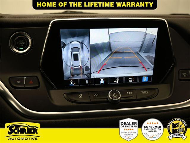 used 2021 Chevrolet Blazer car, priced at $29,227