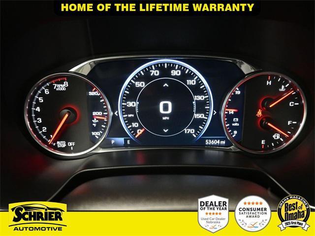 used 2021 Chevrolet Blazer car, priced at $29,227