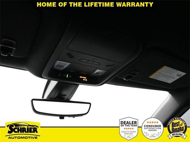 used 2021 Chevrolet Blazer car, priced at $29,227