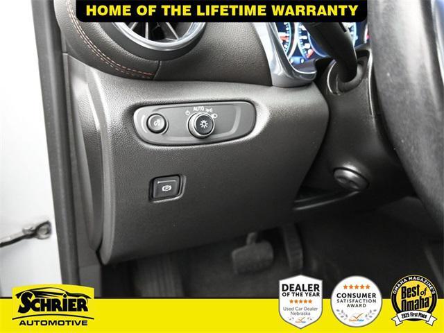 used 2021 Chevrolet Blazer car, priced at $29,227