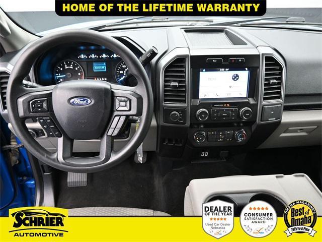 used 2019 Ford F-150 car, priced at $29,988