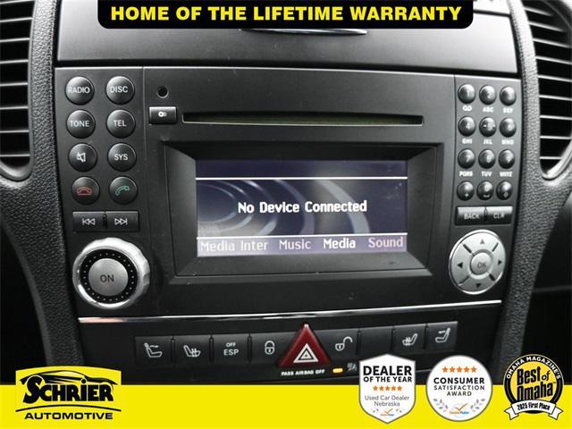 used 2009 Mercedes-Benz SLK-Class car, priced at $16,674