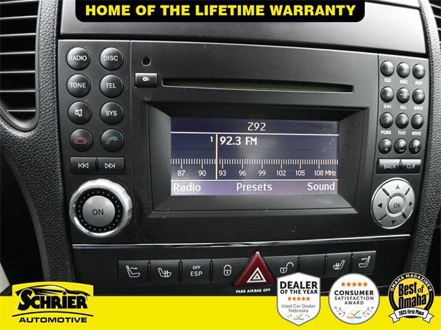 used 2009 Mercedes-Benz SLK-Class car, priced at $16,674