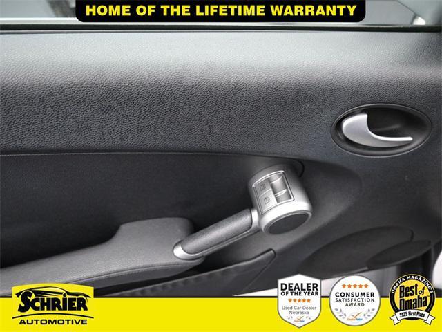 used 2009 Mercedes-Benz SLK-Class car, priced at $16,674