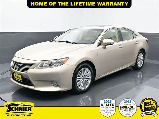 used 2013 Lexus ES 350 car, priced at $16,988