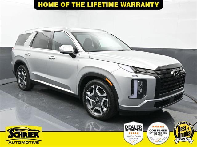 used 2023 Hyundai Palisade car, priced at $41,988