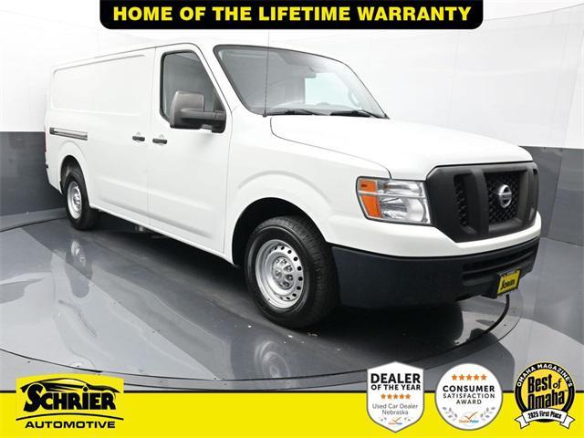 used 2013 Nissan NV Cargo NV1500 car, priced at $18,988