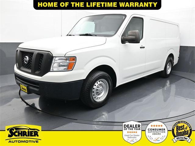 used 2013 Nissan NV Cargo NV1500 car