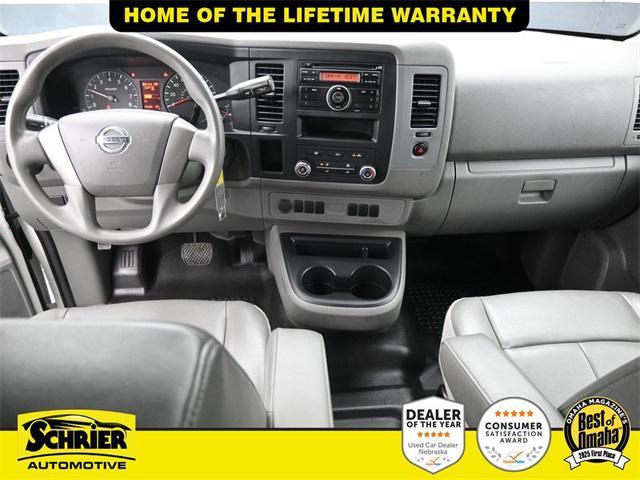 used 2013 Nissan NV Cargo NV1500 car, priced at $18,988