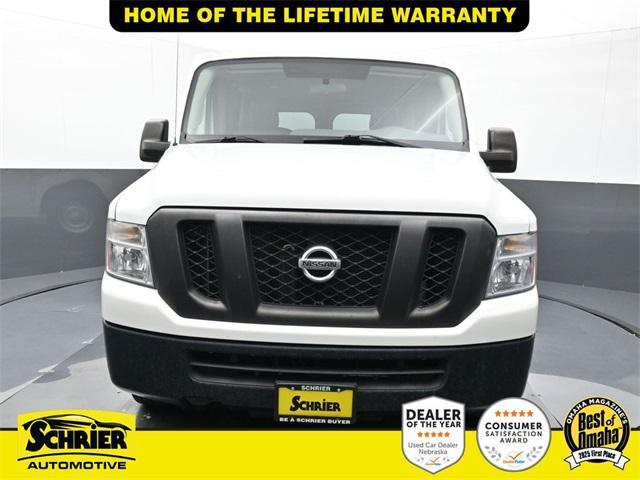 used 2013 Nissan NV Cargo NV1500 car, priced at $18,988