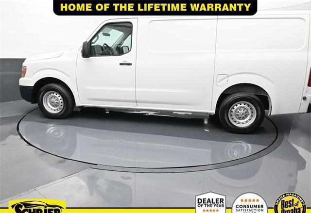 used 2013 Nissan NV Cargo NV1500 car, priced at $18,988
