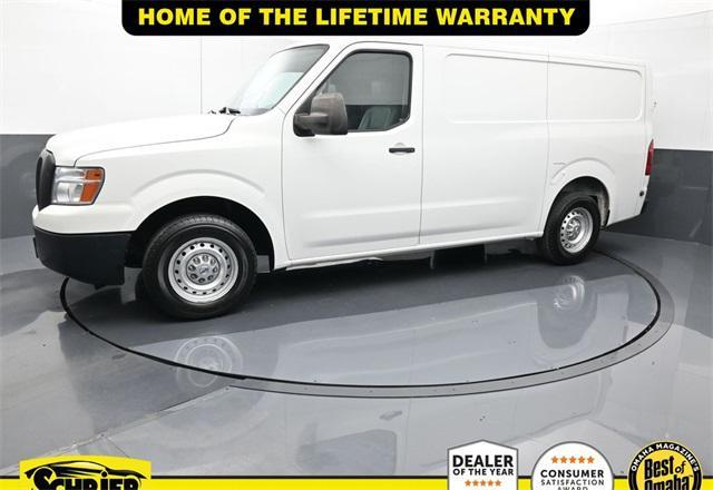 used 2013 Nissan NV Cargo NV1500 car, priced at $18,988