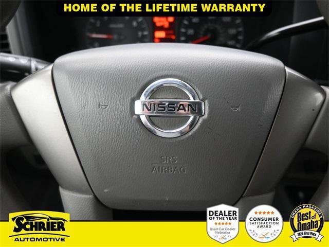 used 2013 Nissan NV Cargo NV1500 car, priced at $18,988