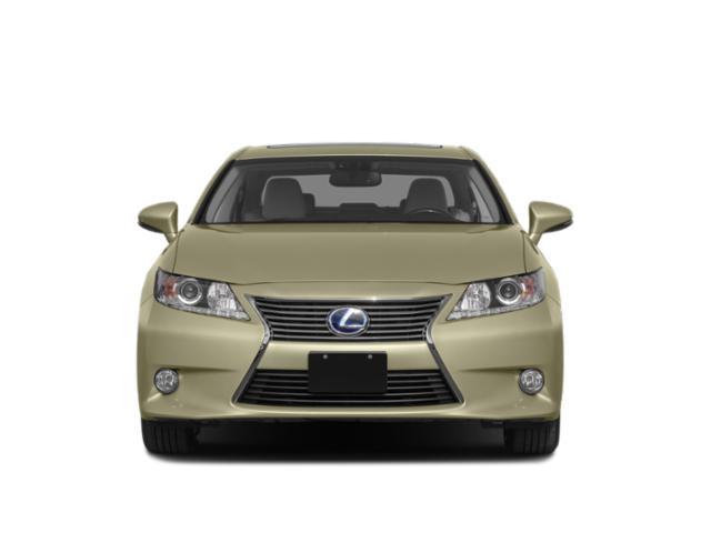 used 2015 Lexus ES 300h car, priced at $19,988