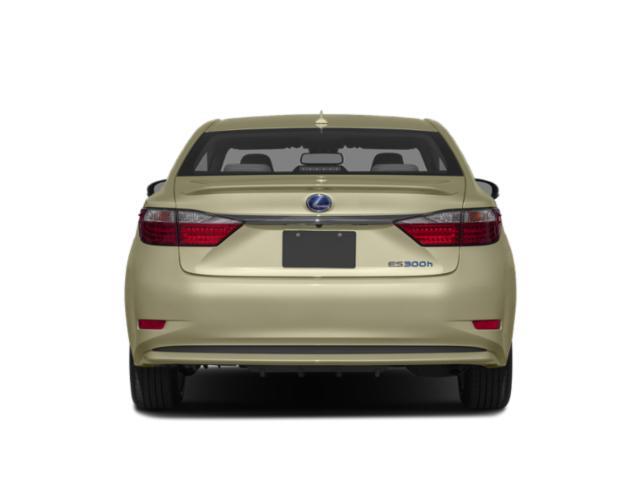 used 2015 Lexus ES 300h car, priced at $19,988
