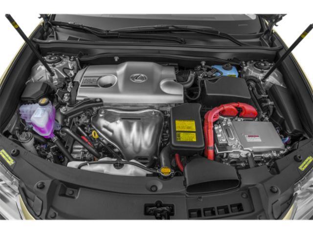 used 2015 Lexus ES 300h car, priced at $19,988