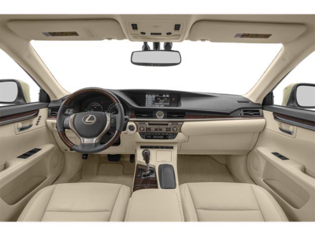used 2015 Lexus ES 300h car, priced at $19,988