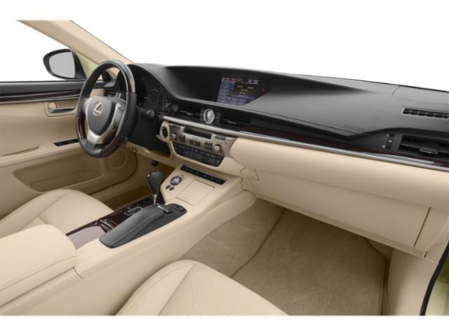 used 2015 Lexus ES 300h car, priced at $19,988