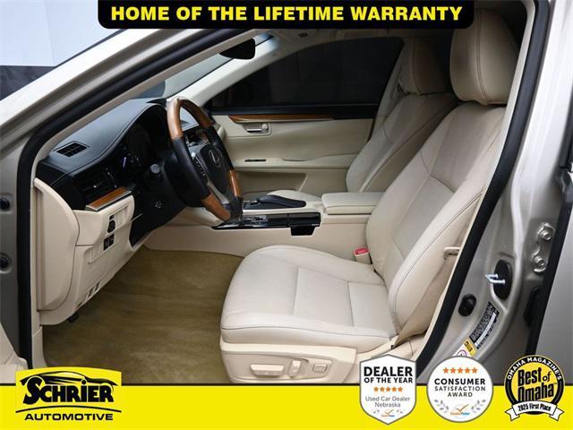 used 2015 Lexus ES 300h car, priced at $19,988