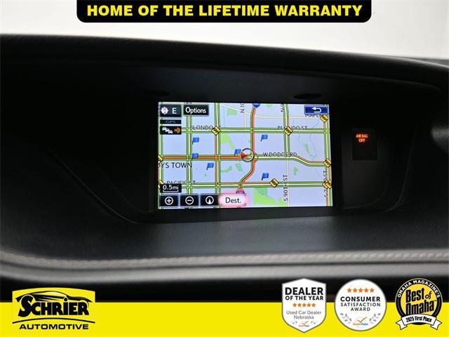 used 2015 Lexus ES 300h car, priced at $19,988