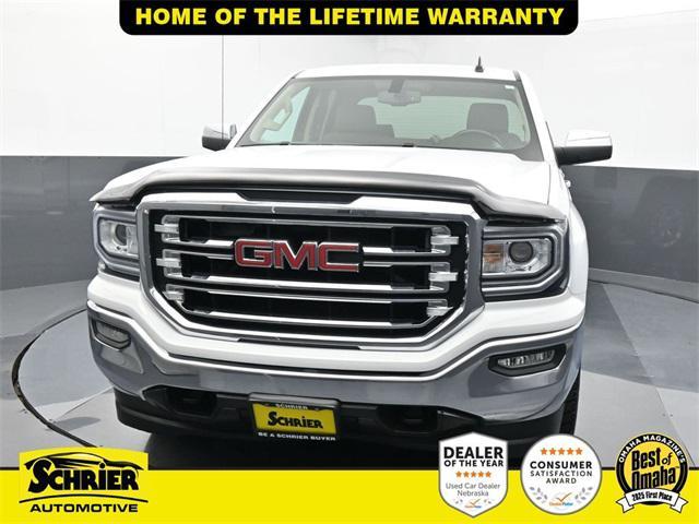 used 2016 GMC Sierra 1500 car, priced at $29,988