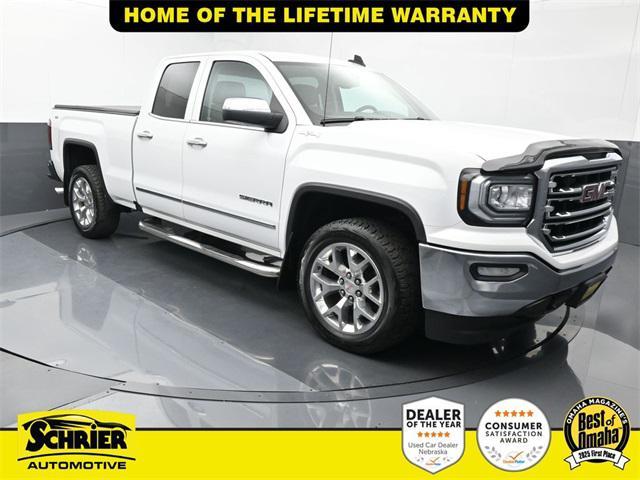 used 2016 GMC Sierra 1500 car, priced at $29,988