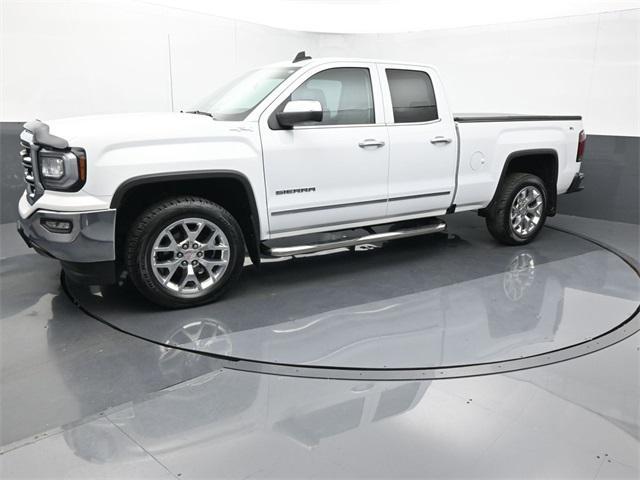 used 2016 GMC Sierra 1500 car, priced at $29,988