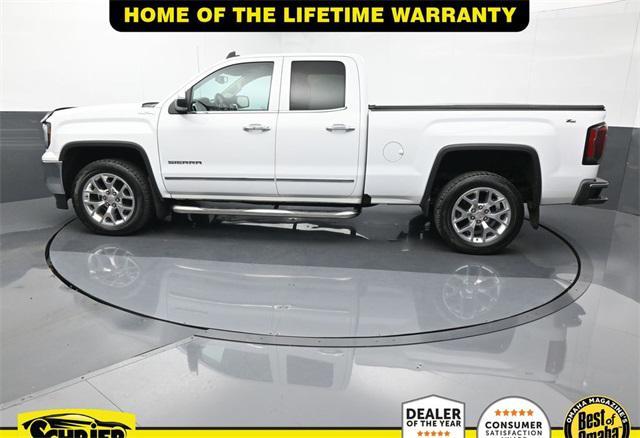 used 2016 GMC Sierra 1500 car, priced at $29,988