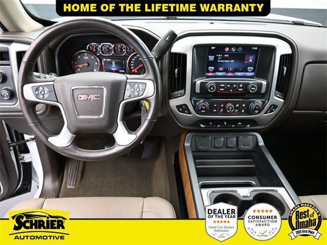 used 2016 GMC Sierra 1500 car, priced at $29,988