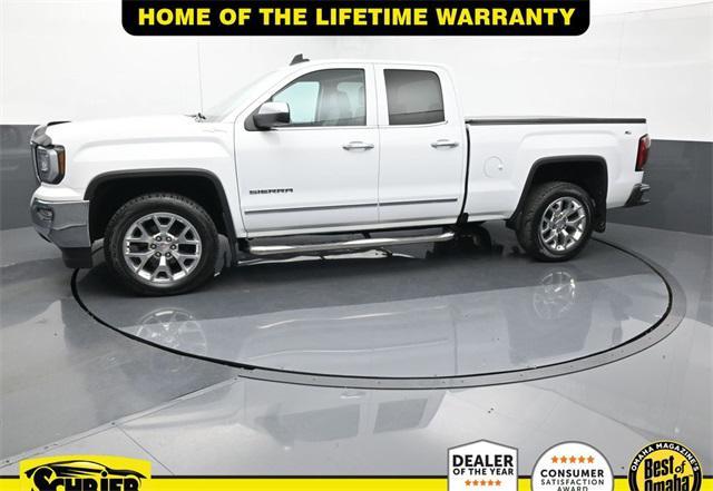 used 2016 GMC Sierra 1500 car, priced at $29,988