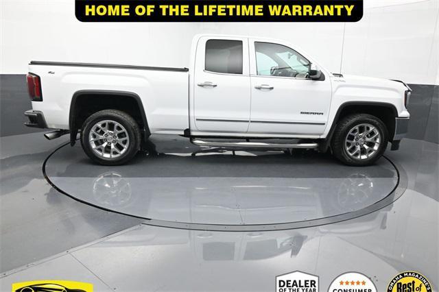 used 2016 GMC Sierra 1500 car, priced at $29,988