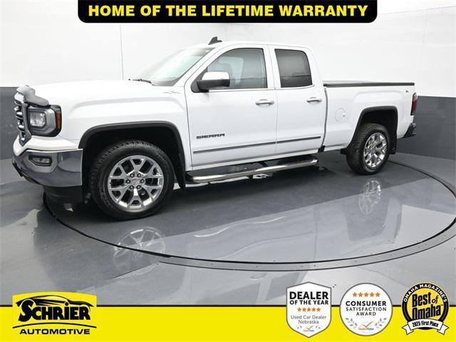 used 2016 GMC Sierra 1500 car, priced at $29,988