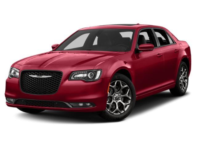 used 2015 Chrysler 300 car