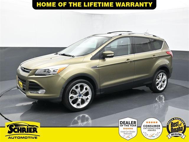 used 2013 Ford Escape car, priced at $10,988
